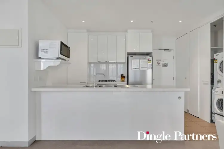 Fifth view of Homely apartment listing, 3903/283 City Road, Southbank VIC 3006