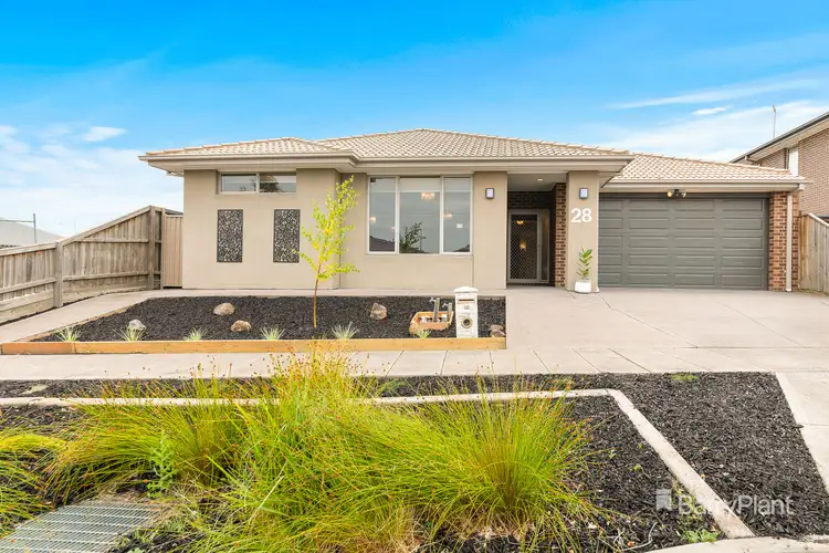 28 Hidcote Terrace, Wollert VIC 3750