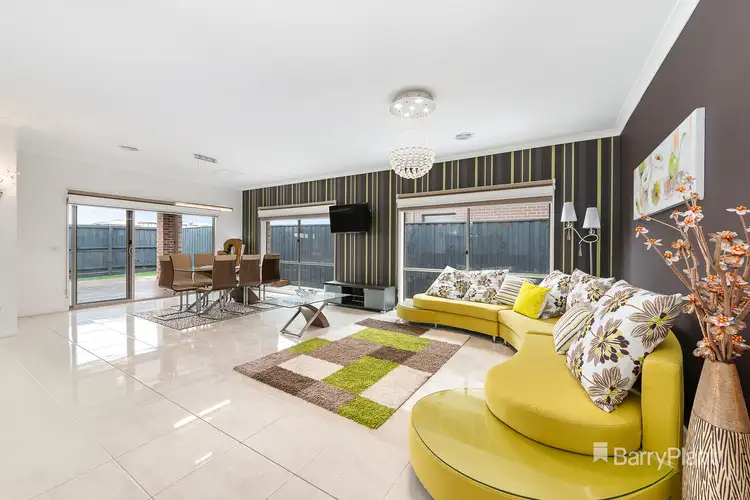Third view of Homely house listing, 28 Hidcote Terrace, Wollert VIC 3750