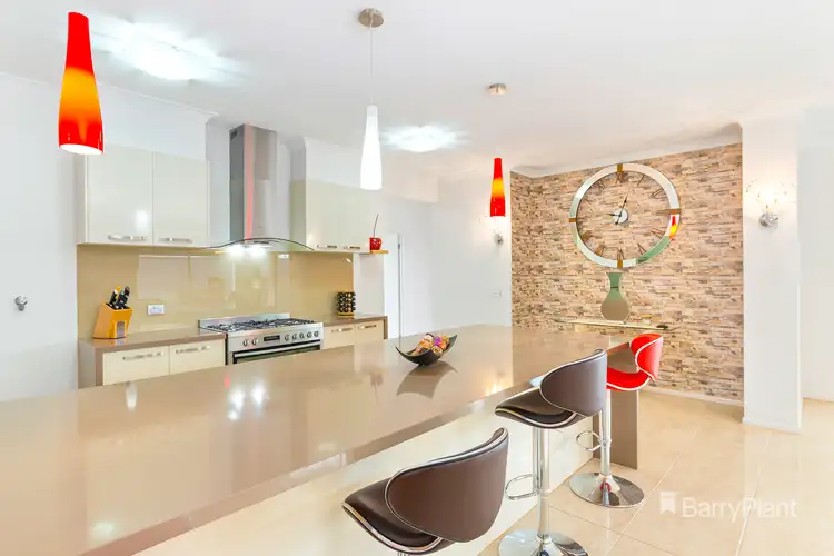 Fifth view of Homely house listing, 28 Hidcote Terrace, Wollert VIC 3750