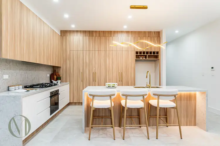 Second view of Homely semi-detached listing, 103A Moffatts Drive, Dundas Valley NSW 2117