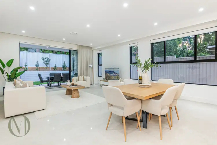 Third view of Homely semi-detached listing, 103A Moffatts Drive, Dundas Valley NSW 2117