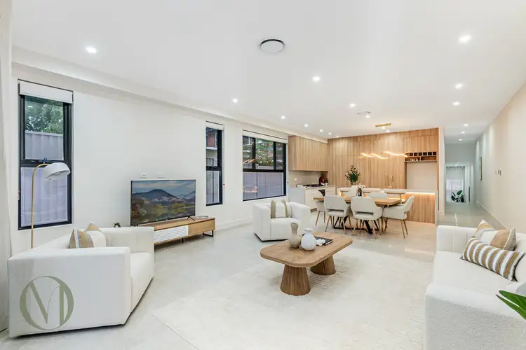 Fourth view of Homely semi-detached listing, 103A Moffatts Drive, Dundas Valley NSW 2117