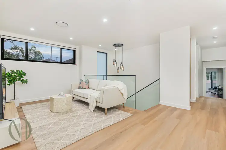 Fifth view of Homely semi-detached listing, 103A Moffatts Drive, Dundas Valley NSW 2117