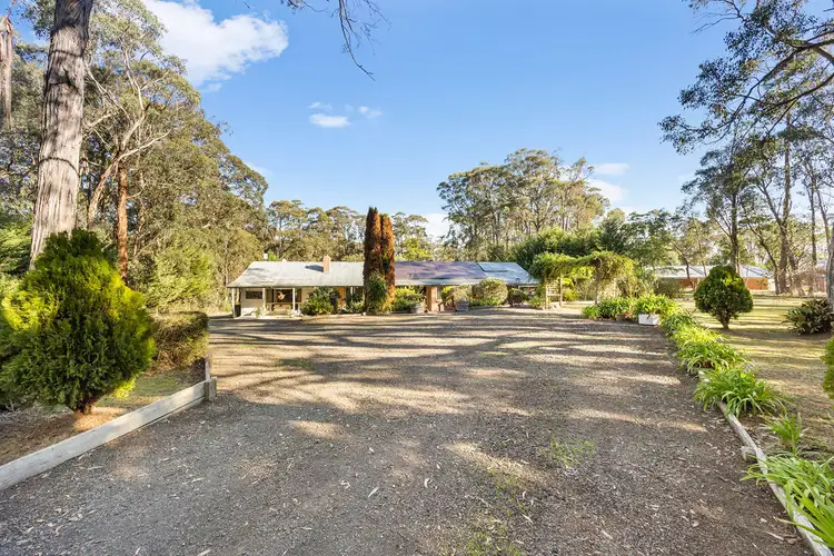 Main view of Homely house listing, 160 Dales Creek Avenue, Dales Creek VIC 3341