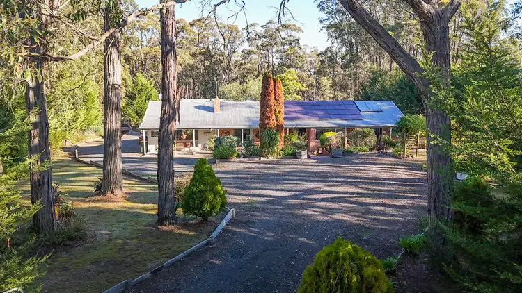Second view of Homely house listing, 160 Dales Creek Avenue, Dales Creek VIC 3341