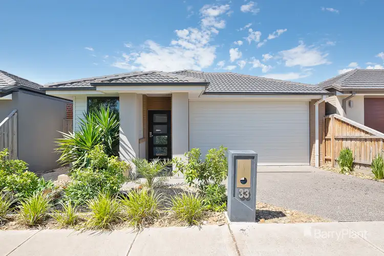 Main view of Homely house listing, 33 Walkhill Drive, Wollert VIC 3750