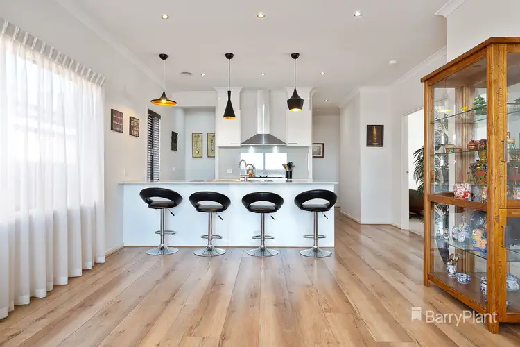 Third view of Homely house listing, 33 Walkhill Drive, Wollert VIC 3750