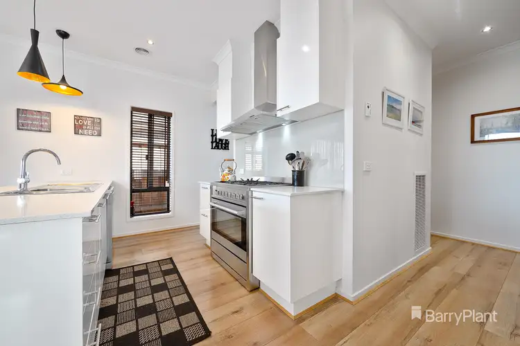Fourth view of Homely house listing, 33 Walkhill Drive, Wollert VIC 3750