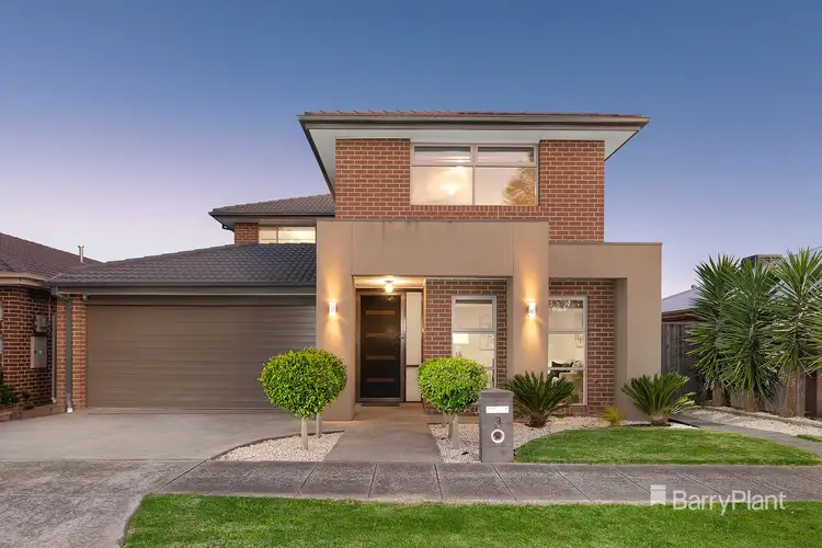 3 Eynesbury View, Wollert VIC 3750