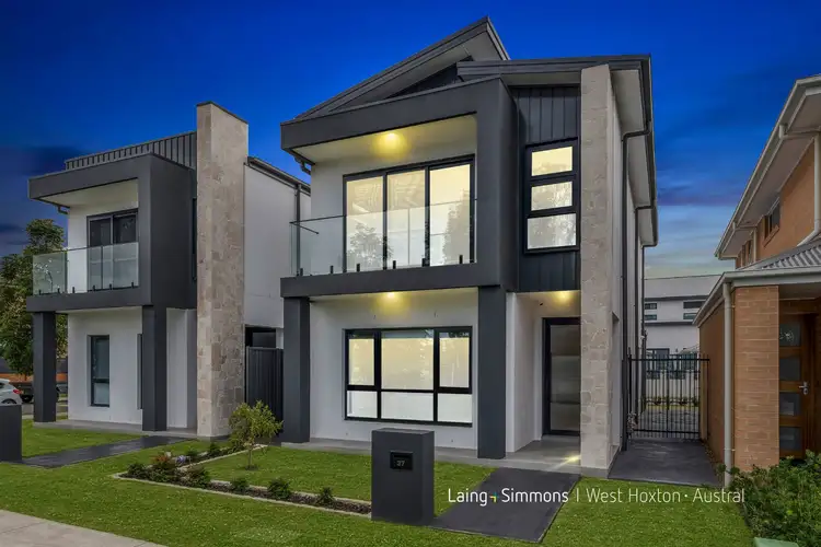 37 Southern Cross Avenue, Middleton Grange NSW 2171
