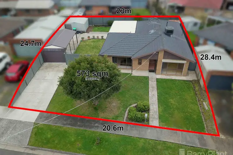 10 Corine Court, Epping VIC 3076