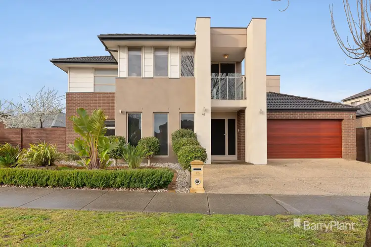 47 Great Brome Avenue, Epping VIC 3076