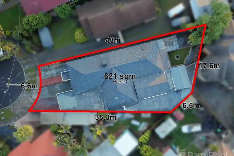 Second view of Homely house listing, 11 The Mears, Epping VIC 3076