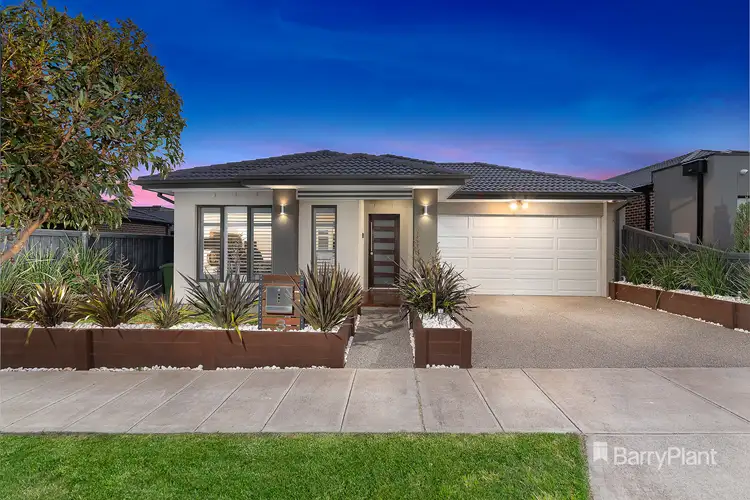 3 Mount Stewart Avenue, Wollert VIC 3750