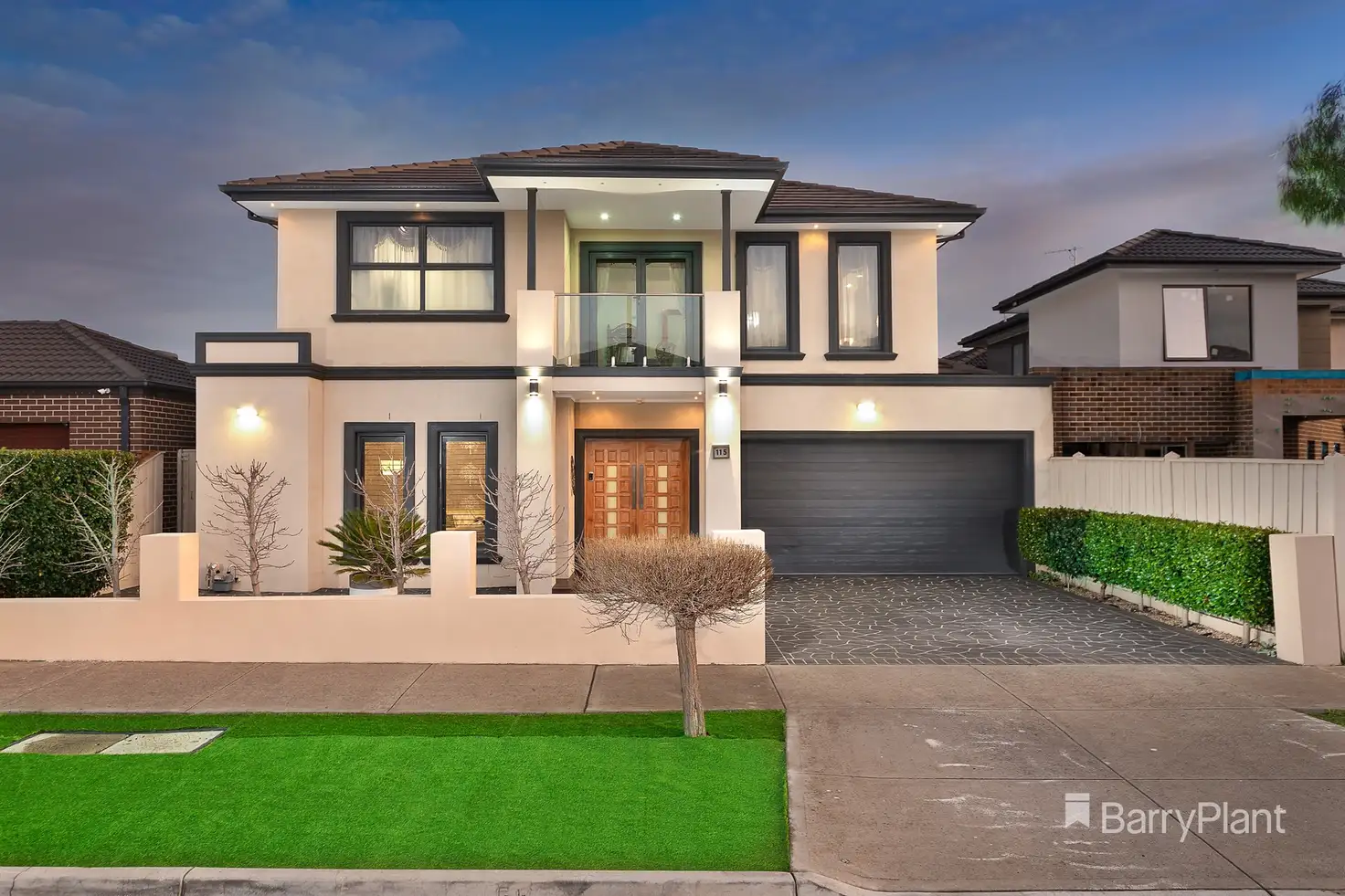 Main view of Homely house listing, 115 Allumba Way, Wollert VIC 3750