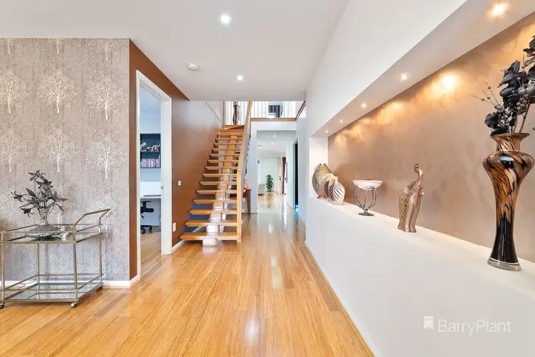 Second view of Homely house listing, 115 Allumba Way, Wollert VIC 3750