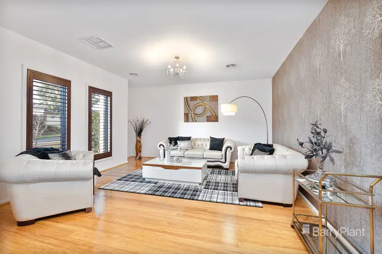 Third view of Homely house listing, 115 Allumba Way, Wollert VIC 3750