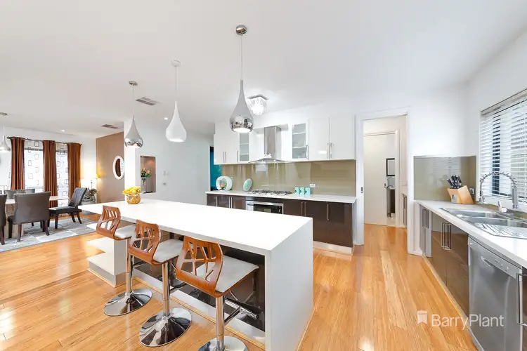 Fourth view of Homely house listing, 115 Allumba Way, Wollert VIC 3750