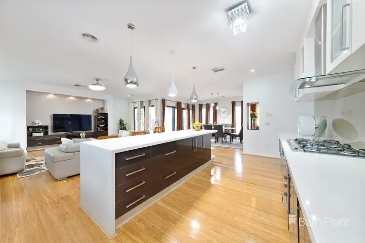 Fifth view of Homely house listing, 115 Allumba Way, Wollert VIC 3750