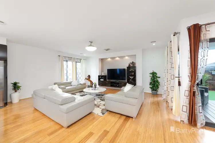 Sixth view of Homely house listing, 115 Allumba Way, Wollert VIC 3750