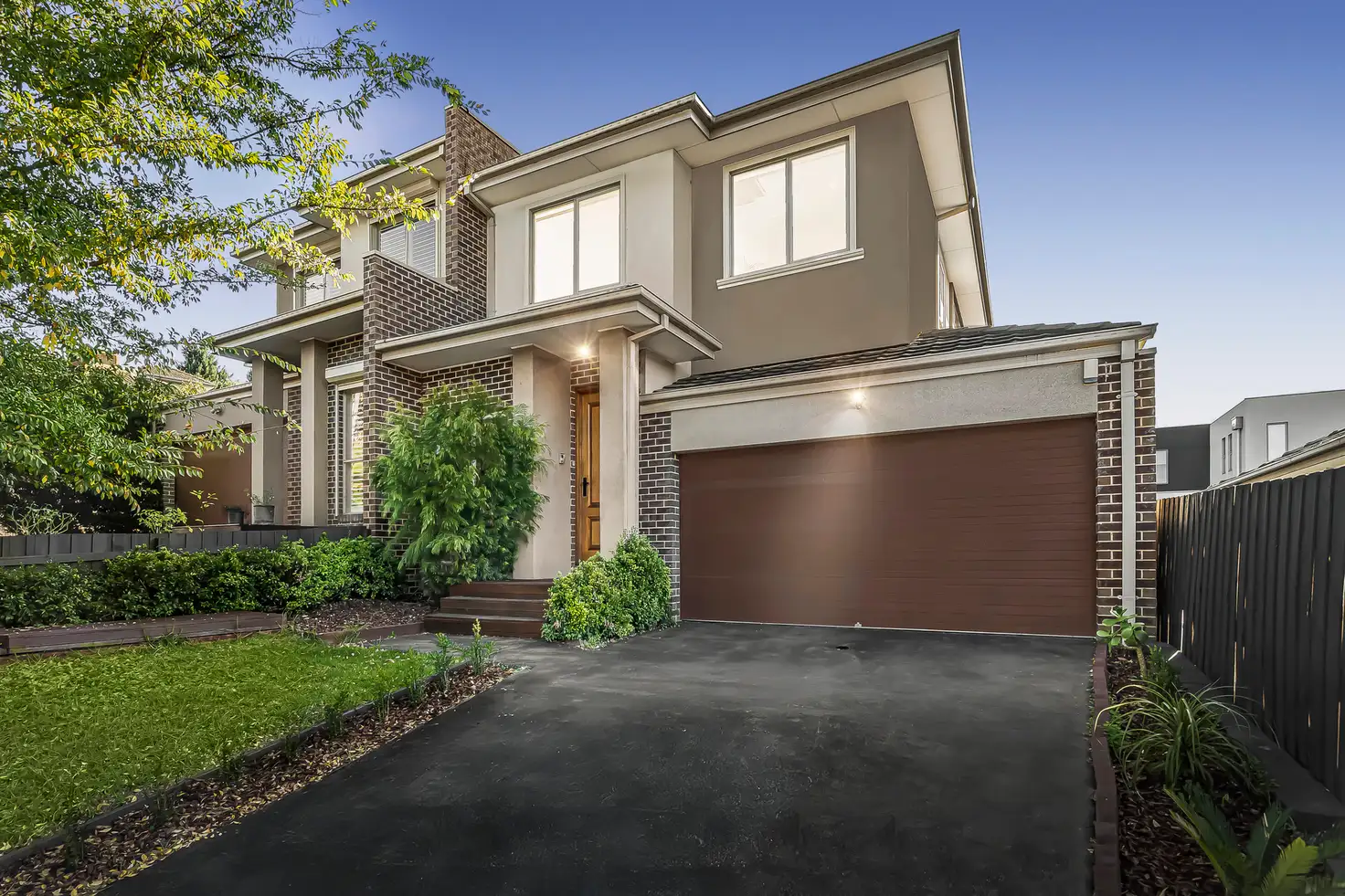 Main view of Homely house listing, 1/16 Warnes Road, Mitcham VIC 3132