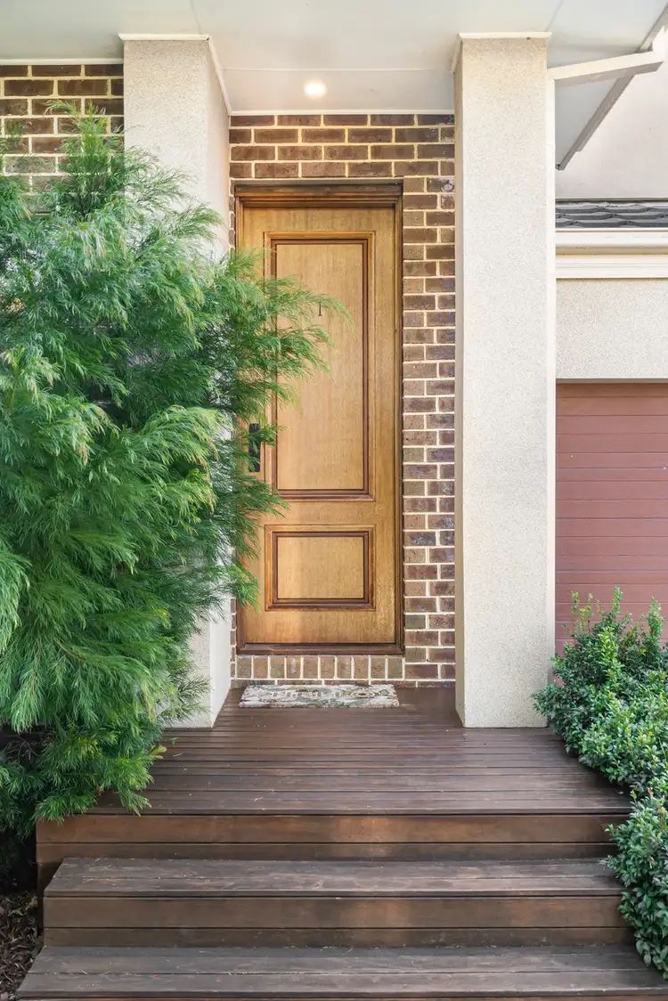 Second view of Homely house listing, 1/16 Warnes Road, Mitcham VIC 3132
