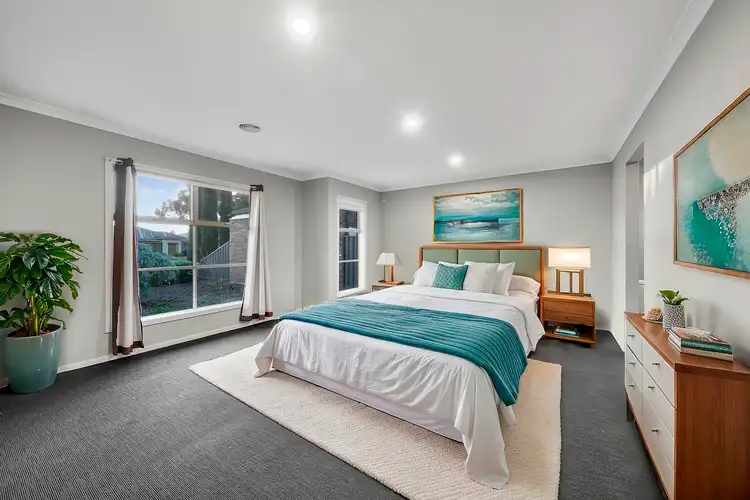 Second view of Homely house listing, 5 Lancewood Road, Manor Lakes VIC 3024