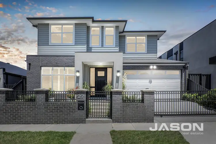 Main view of Homely house listing, 27 Machell Way, Greenvale VIC 3059