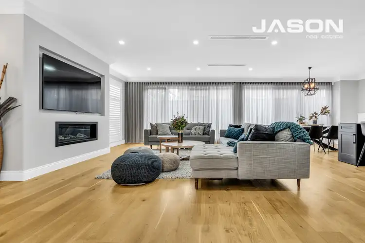 Third view of Homely house listing, 27 Machell Way, Greenvale VIC 3059