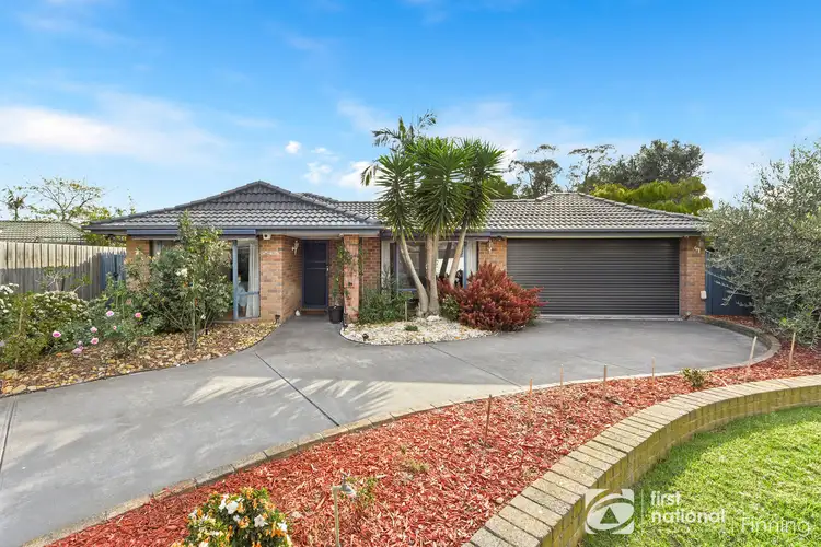 2 Dianne Court, Cranbourne North VIC 3977