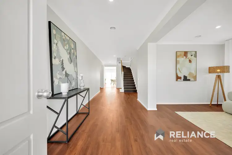Second view of Homely house listing, 139 Polly Parade, Tarneit VIC 3029