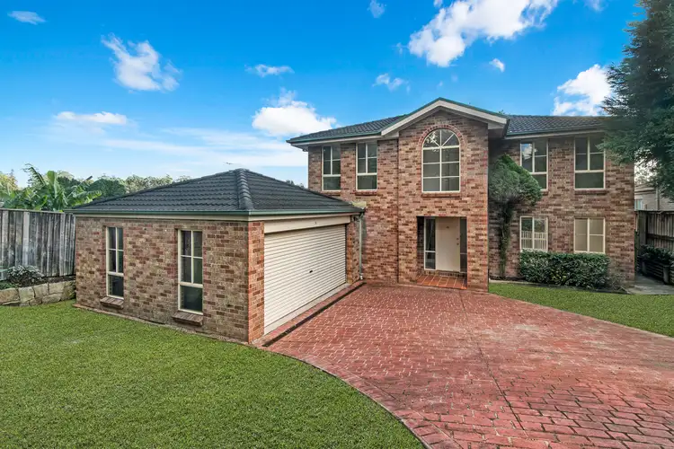 14 Barkley Close, Cherrybrook NSW 2126