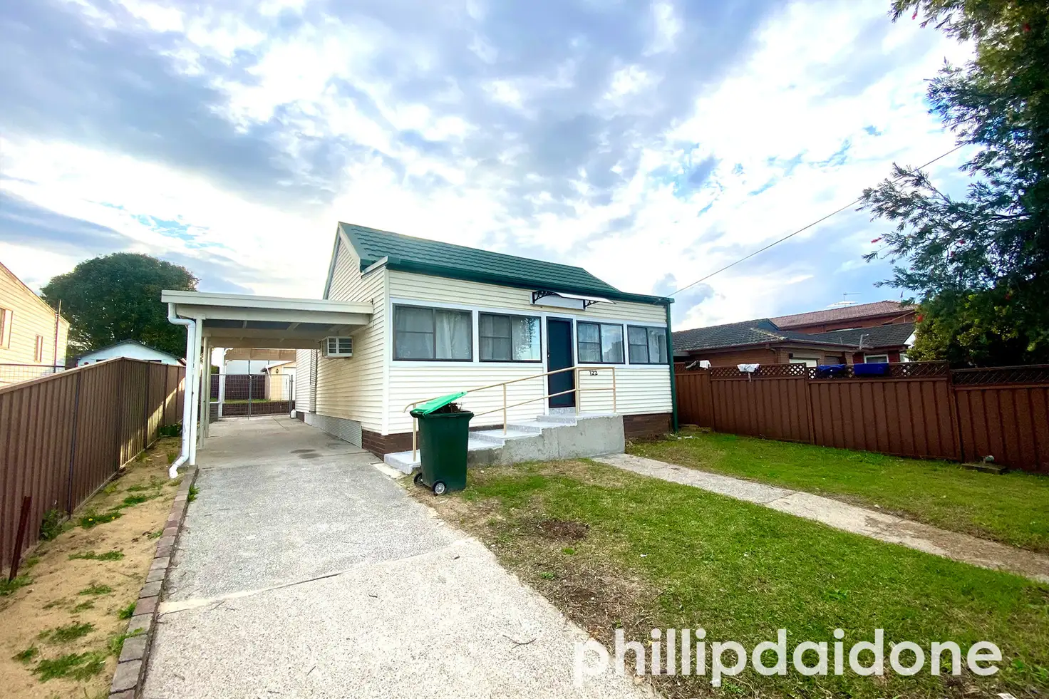 Main view of Homely house listing, 122 Joseph Street, Lidcombe NSW 2141