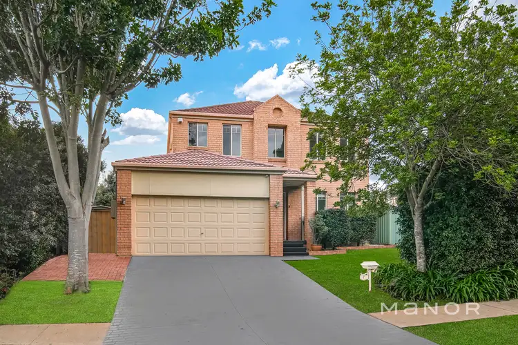 Main view of Homely house listing, 7 Botanical Drive, Kellyville NSW 2155