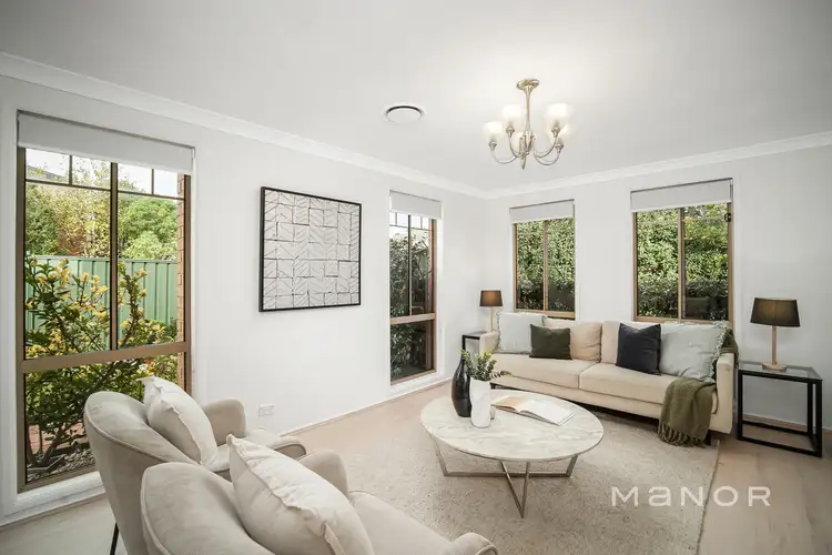 Second view of Homely house listing, 7 Botanical Drive, Kellyville NSW 2155
