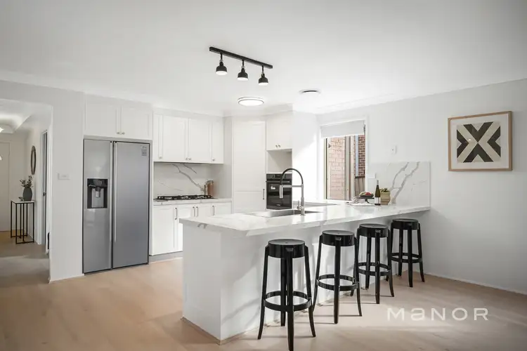 Third view of Homely house listing, 7 Botanical Drive, Kellyville NSW 2155