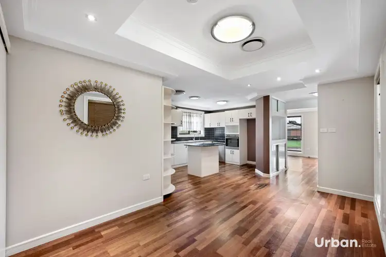 Fourth view of Homely house listing, 32 Treetops Avenue, South Penrith NSW 2750