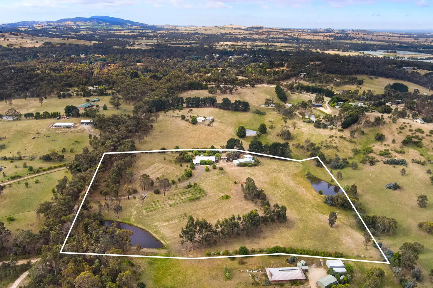 Main view of Homely house listing, 95 Cypress Drive, Elphinstone VIC 3448