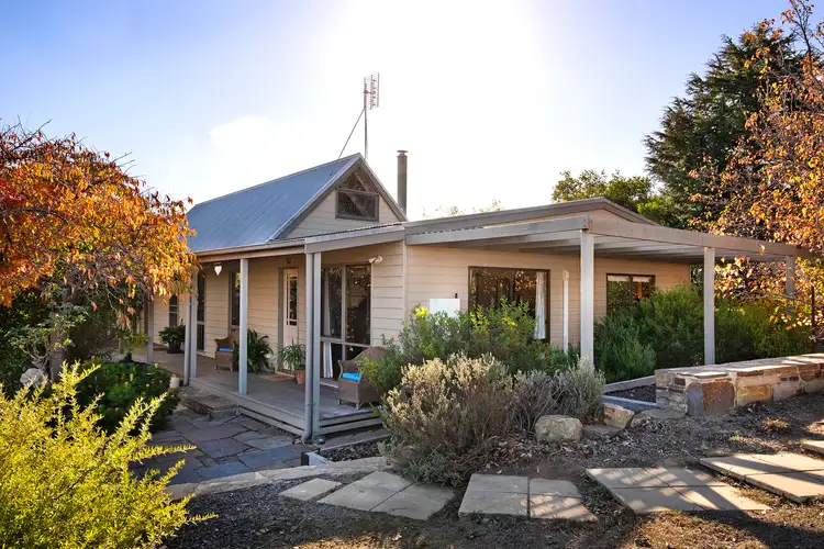 Second view of Homely house listing, 95 Cypress Drive, Elphinstone VIC 3448