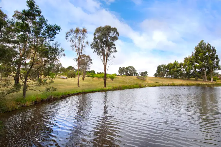 Fourth view of Homely house listing, 95 Cypress Drive, Elphinstone VIC 3448