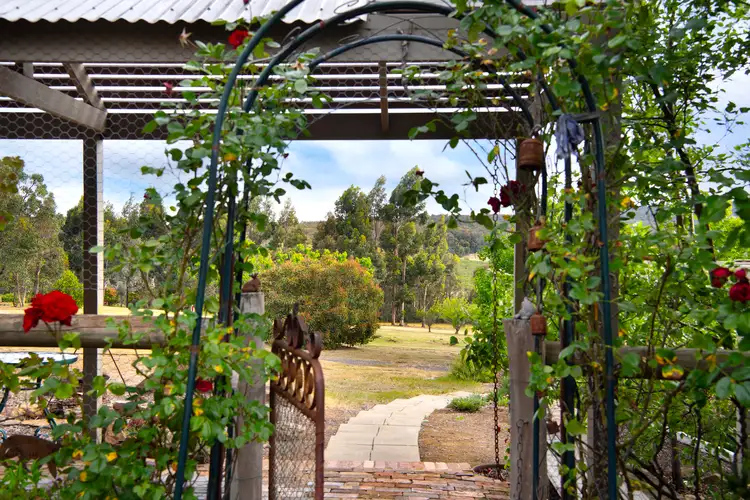 Fifth view of Homely house listing, 95 Cypress Drive, Elphinstone VIC 3448