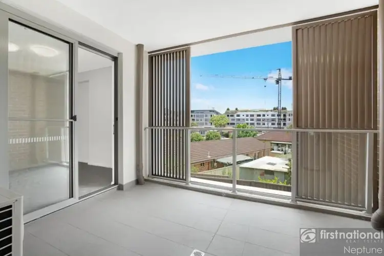 Fifth view of Homely apartment listing, 13/4-6 Linden Street, Toongabbie NSW 2146