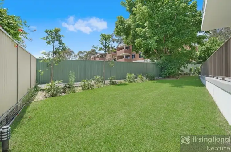 Sixth view of Homely apartment listing, 13/4-6 Linden Street, Toongabbie NSW 2146