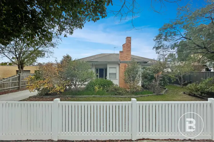 Second view of Homely house listing, 1 Lawrence Street, Alfredton VIC 3350