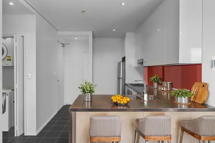 Fourth view of Homely apartment listing, 1803/501 Adelaide Street, Brisbane City QLD 4000