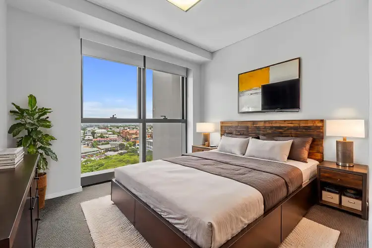Sixth view of Homely apartment listing, 1803/501 Adelaide Street, Brisbane City QLD 4000