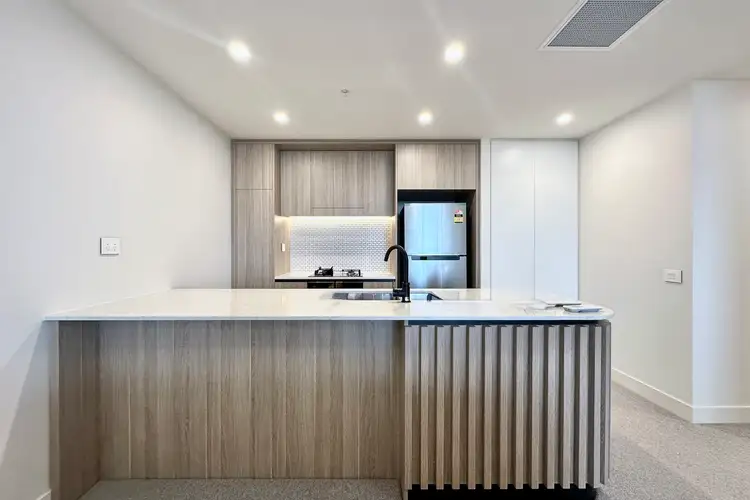 Second view of Homely apartment listing, 1902/14 Hill Road, Wentworth Point NSW 2127