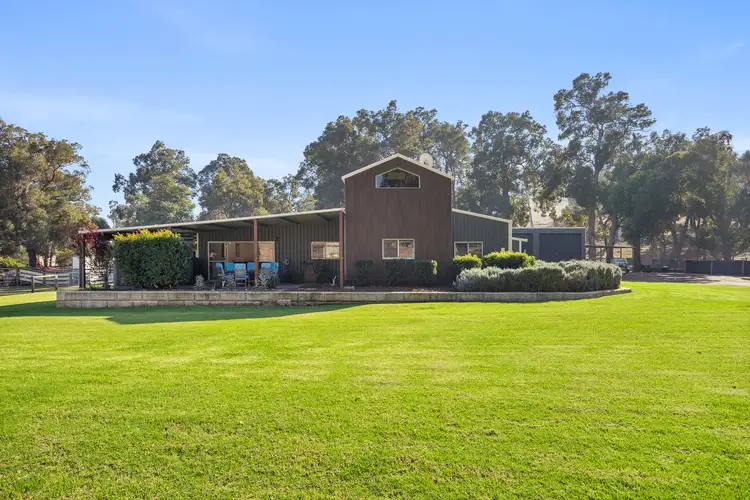 Third view of Homely rural property listing, 39 Logue Brook Dam Road, Cookernup WA 6219