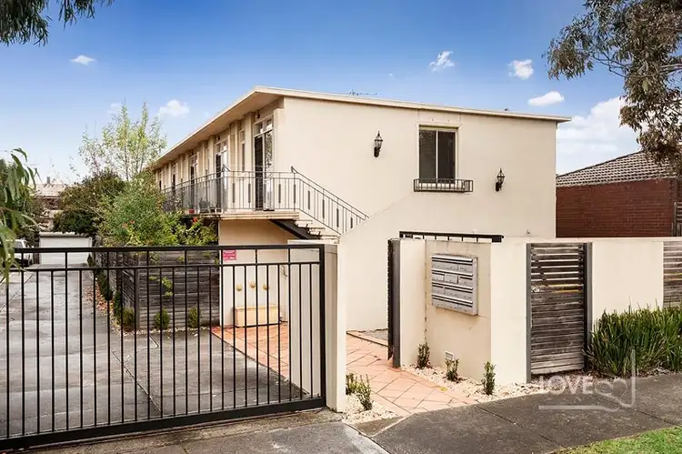 Main view of Homely apartment listing, 9/100 Collins Street, Thornbury VIC 3071